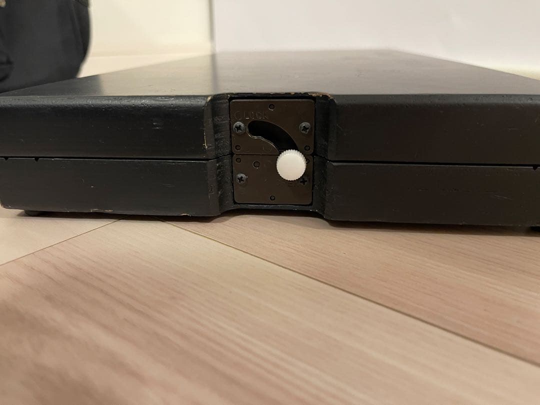 4点セット　吉澤ピアノアシストペダル2個＋アシストスツール＋専用バッグ