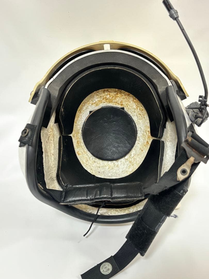 フライト ヘルメット　HGU-2系　ジャンク品