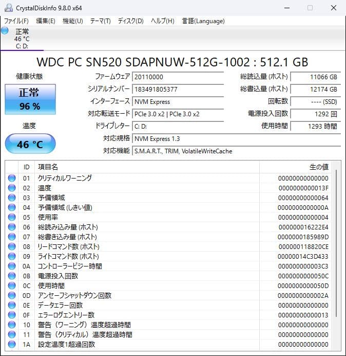 ASUS　ノートPC U3300F (UX333) Windows 11