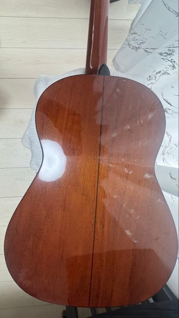 Fender MC-1 アコースティックギターです