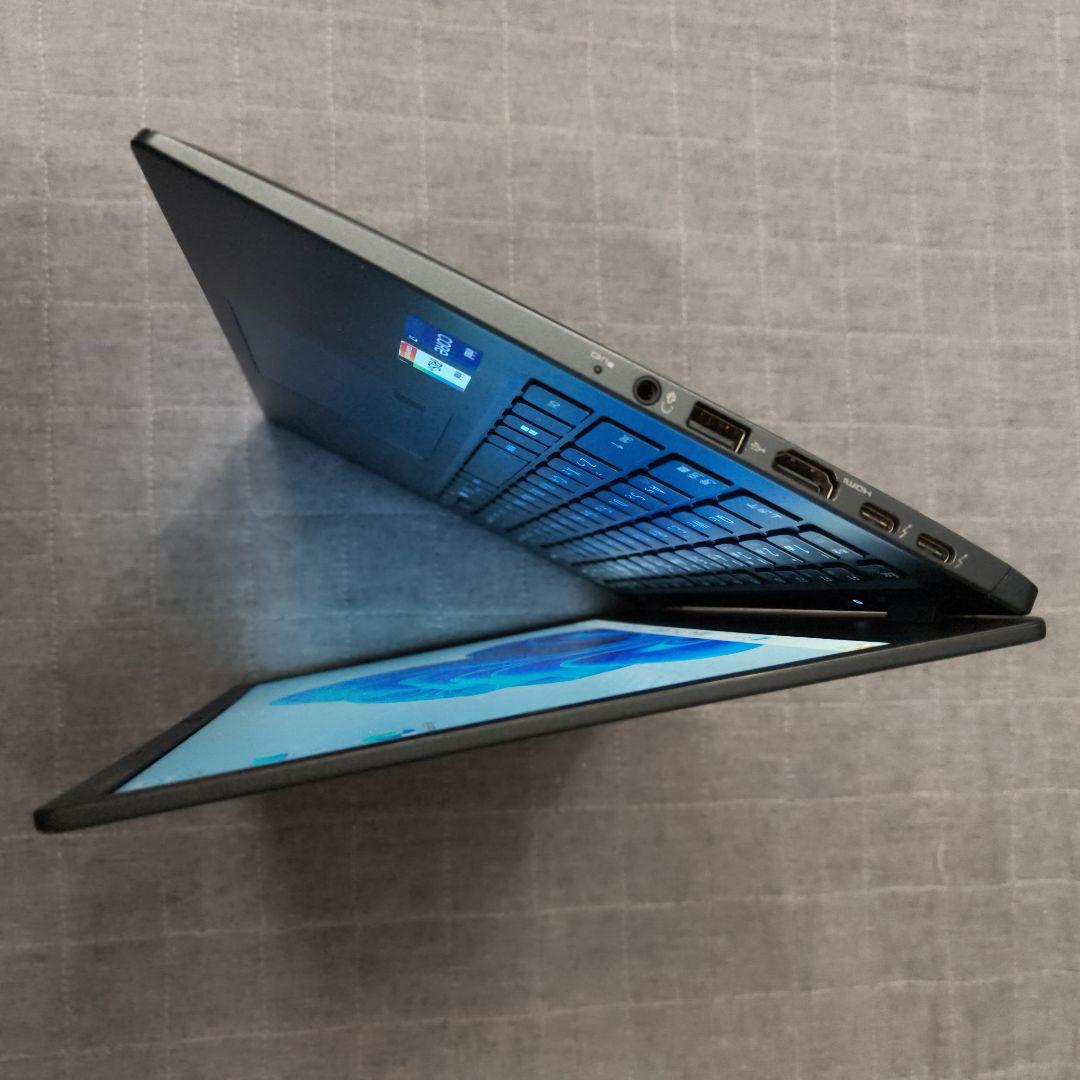超美品 Dynabook 超軽量 驚速 13世代 i7 32GB 新品1TB 1