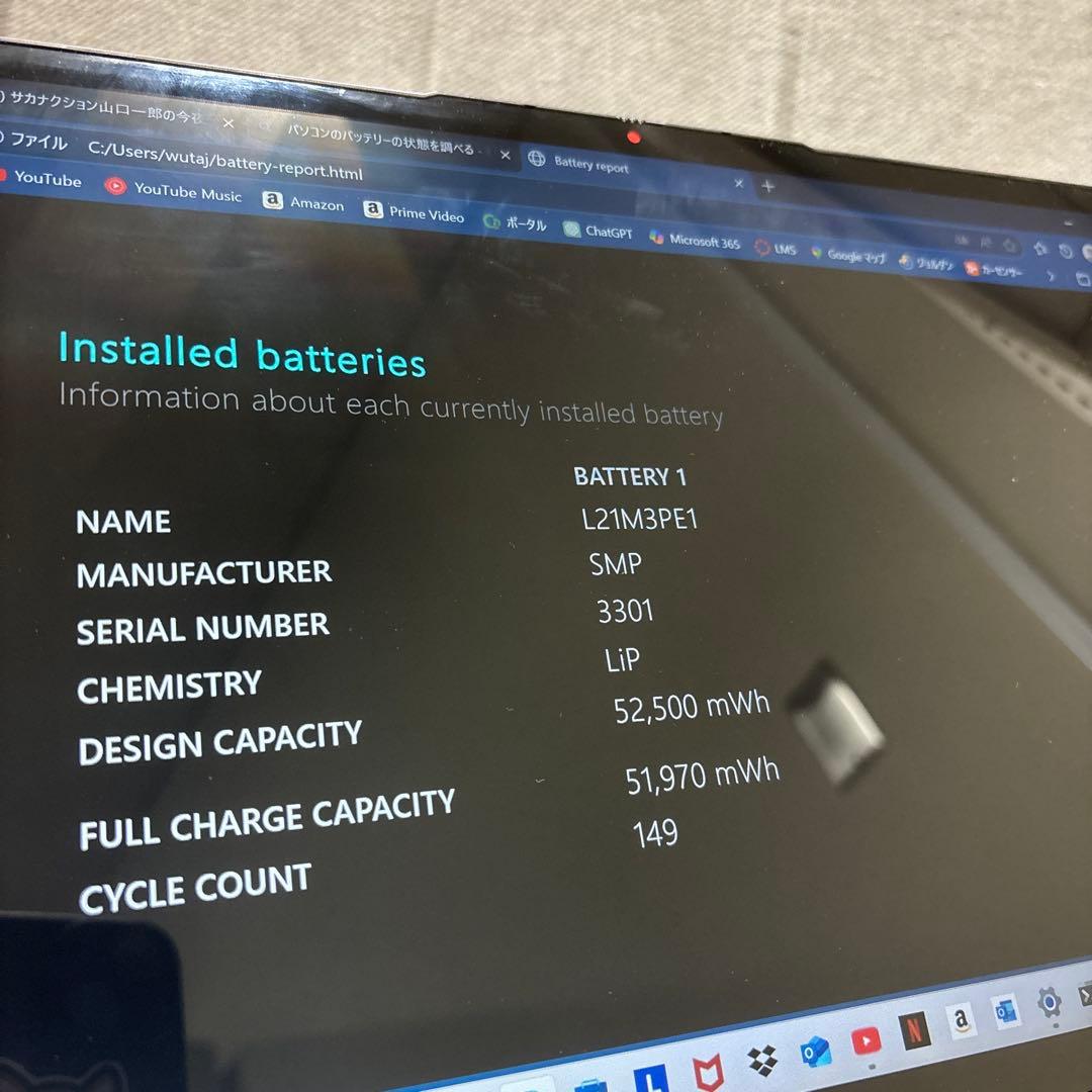 Windowsノート本体 Lenovo IdeaPad flex5