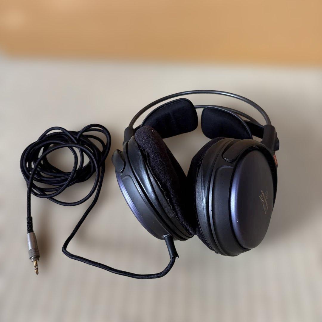 オーディオテクニカ アートモニターヘッドホン ATH-A900