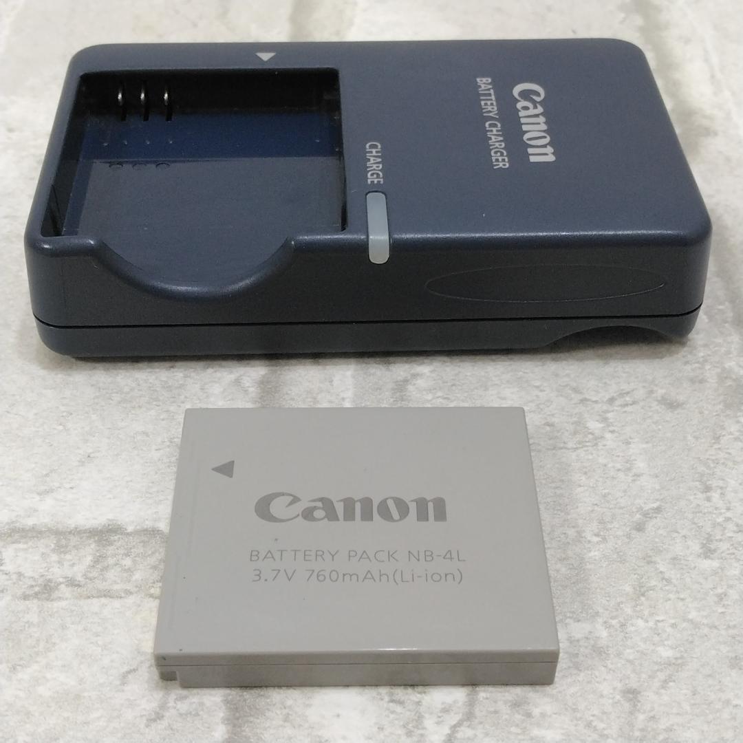 Canon IXY 210F PC1588 デジカメ 中古現状品