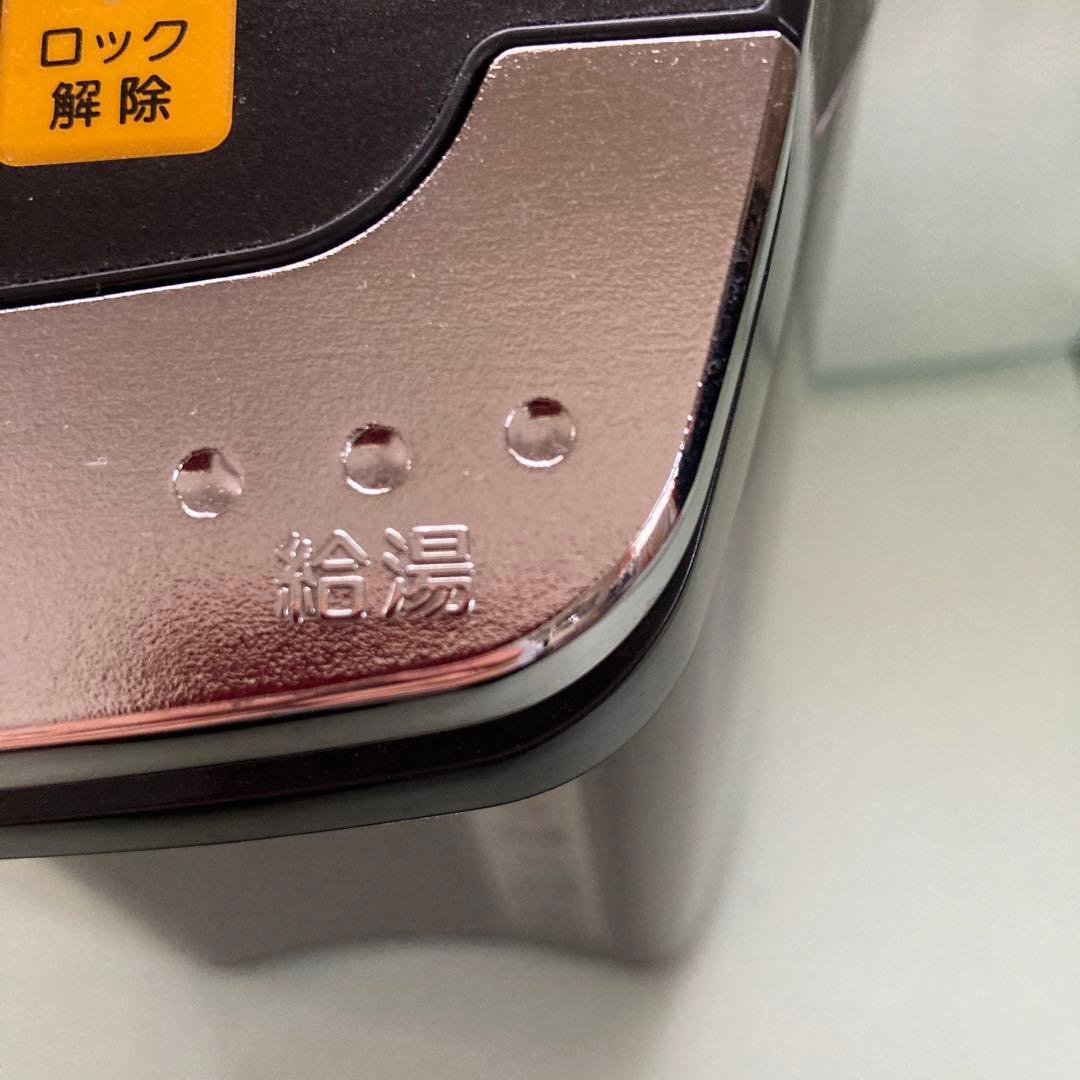 タイガーVE電気まほうびん　とく子さん