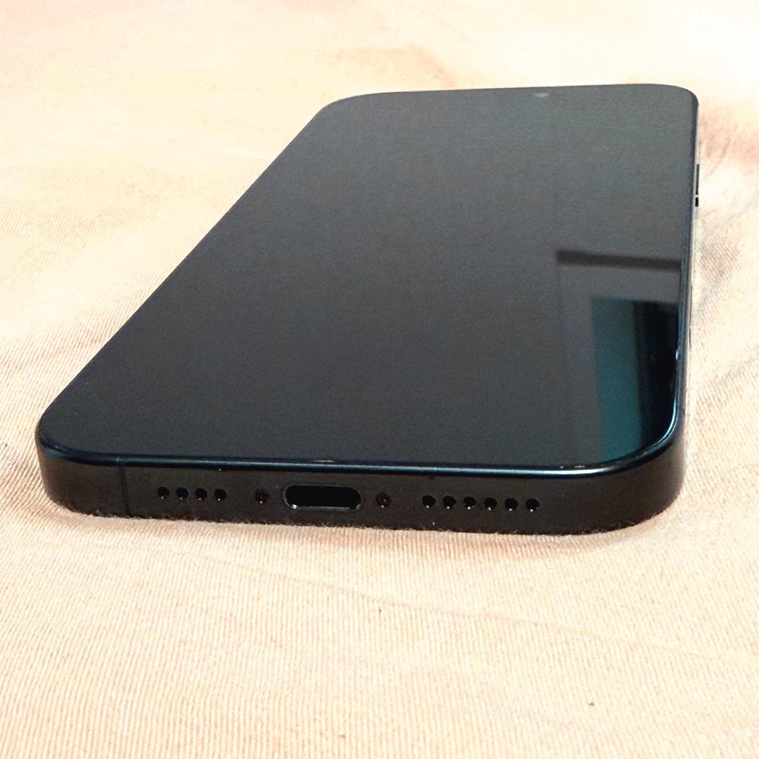 iPhone 16 Promax ブラックチタニウム 256gb 極美品