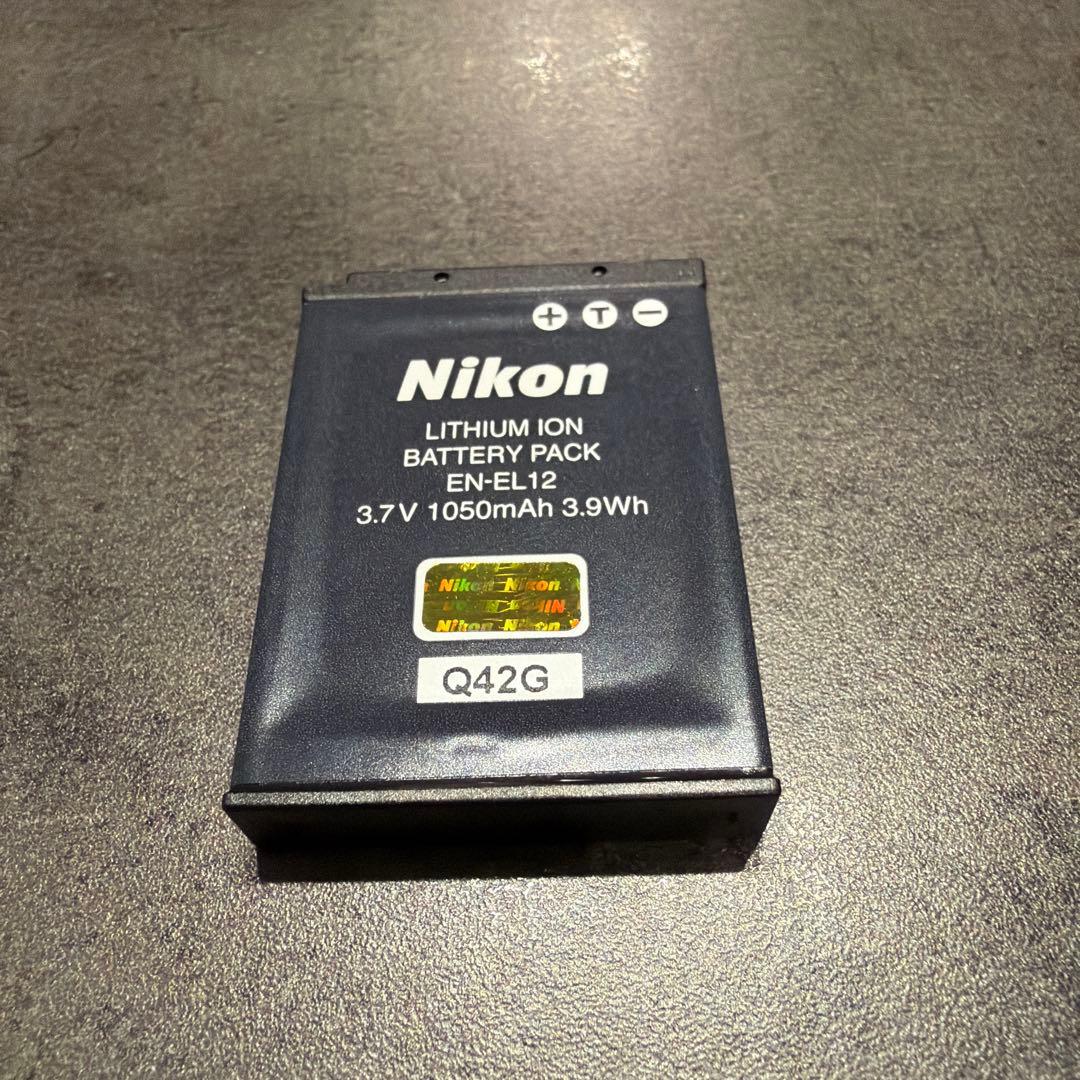 Nikon COOLPIX S9300美品 ブラック 18倍ズーム