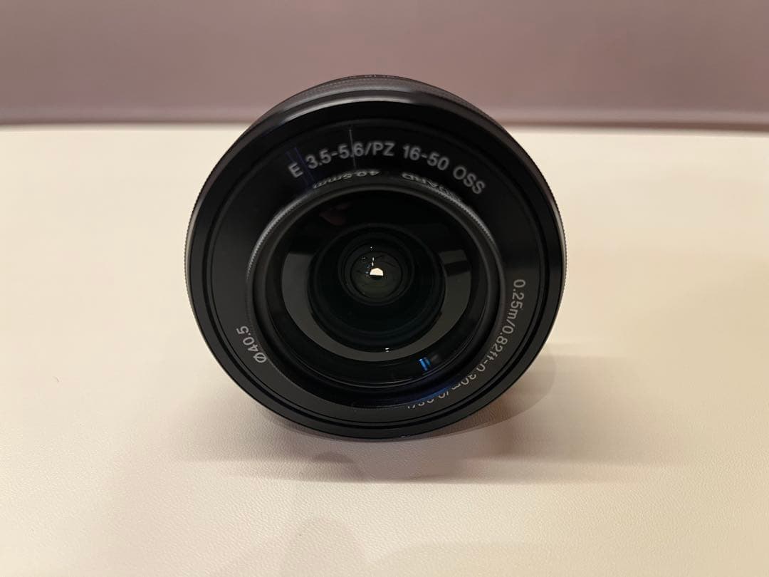 SONY α ZV-E10 ミラーレスカメラ レンズセット