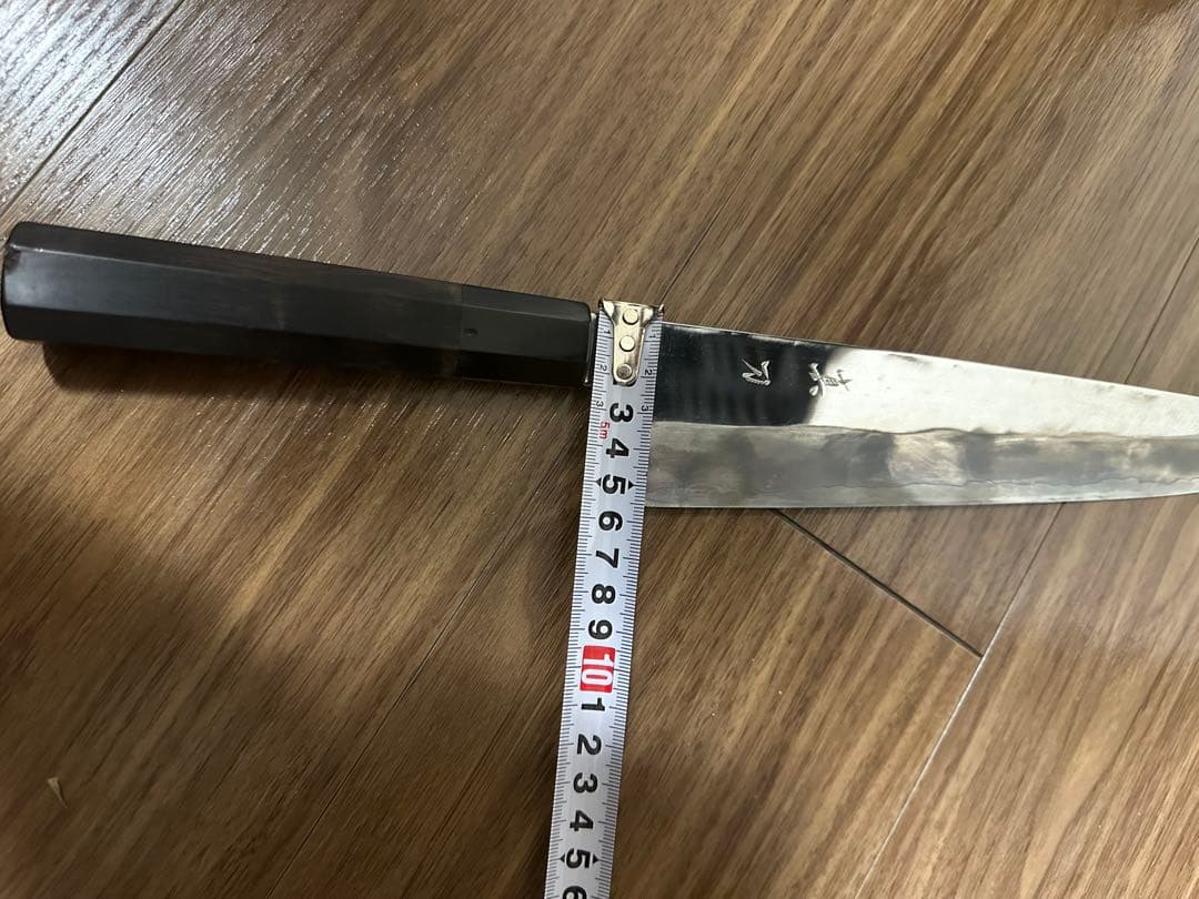 真刀　京都　牛刀　包丁　蛸引　柳　塚貴光　堺實光