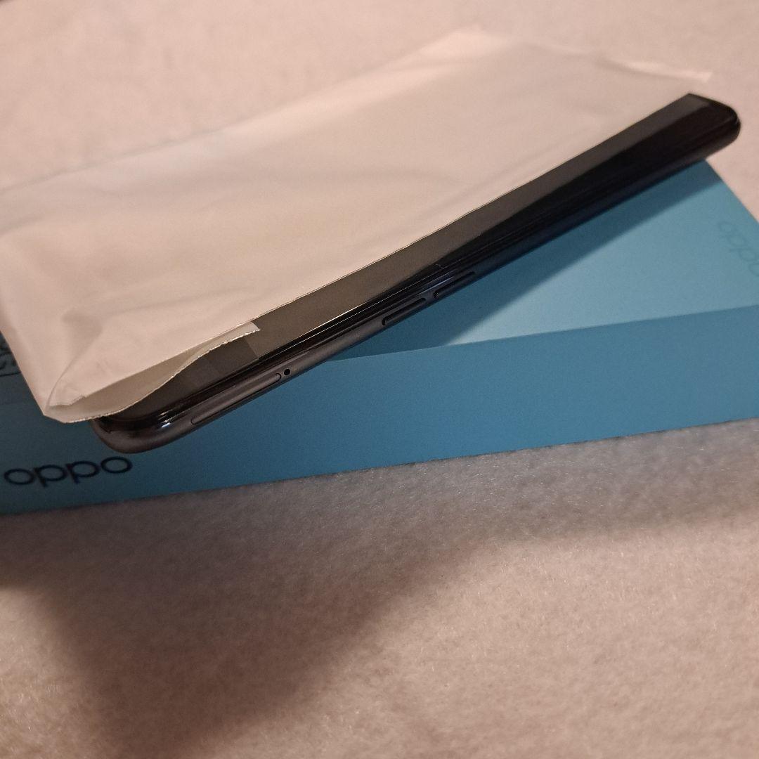 OPPO A54 5G 64GB シルバーブラック