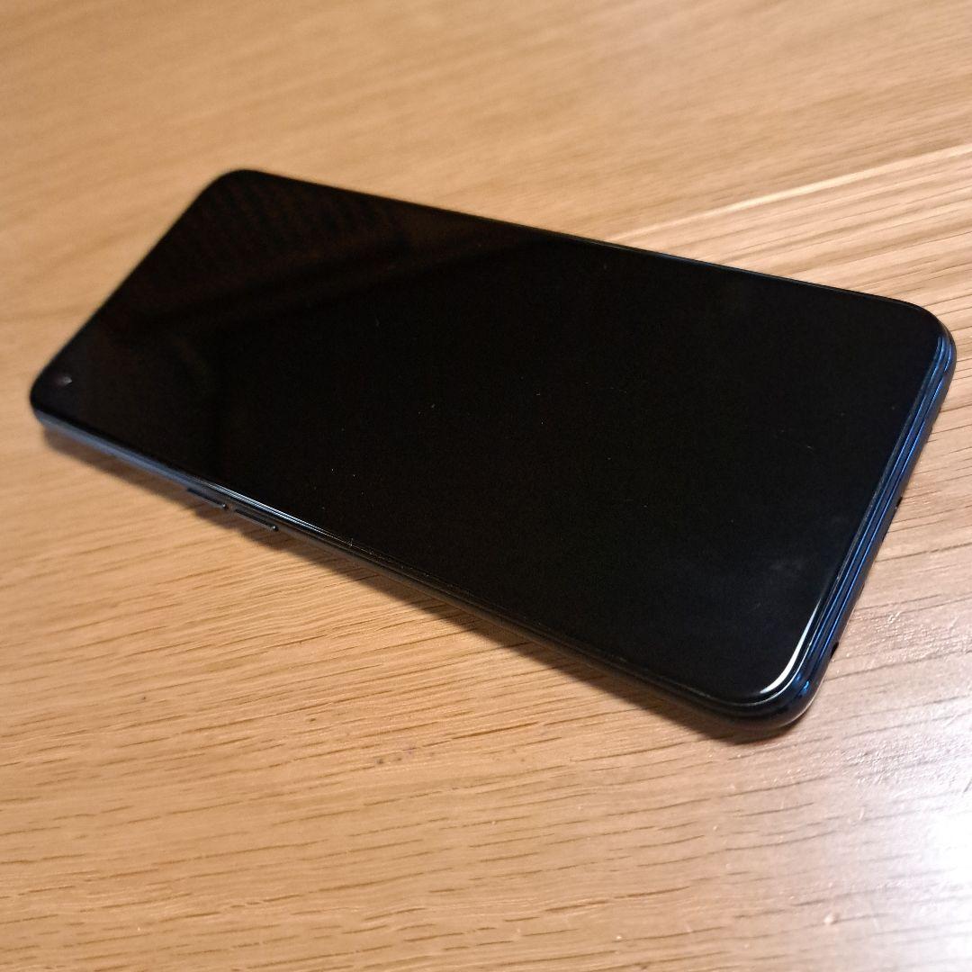 OPPO A54 5G 64GB シルバーブラック