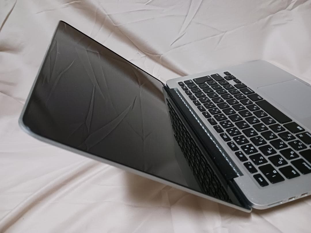 MacBook Pro（Retina 13-inch、Early 2015）＋α