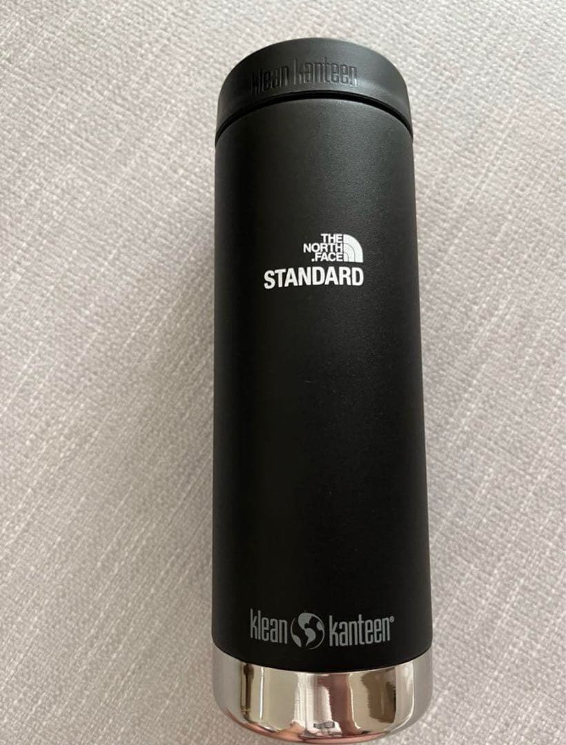 ノースフェイス　スタンダード　クリーンカンティーン　水筒