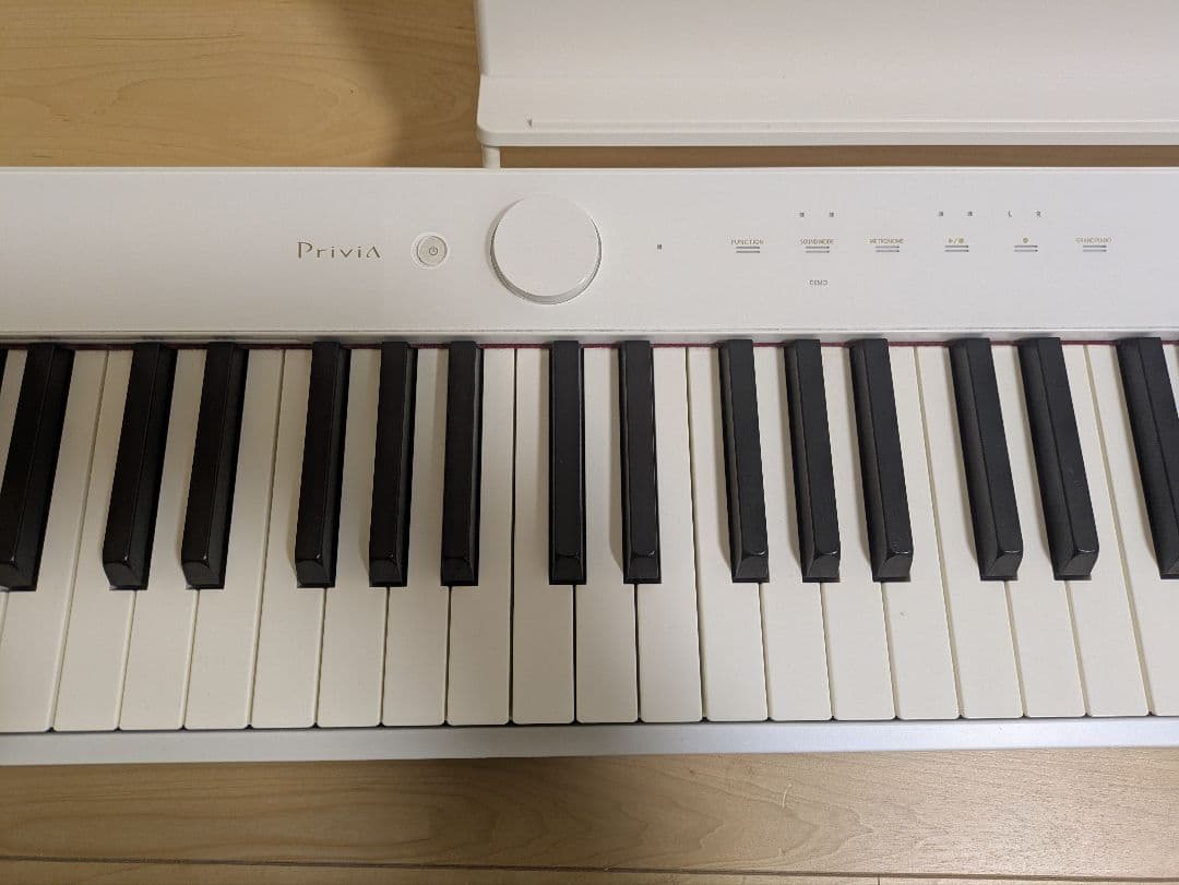 鍵盤楽器 Privia PX-S1100