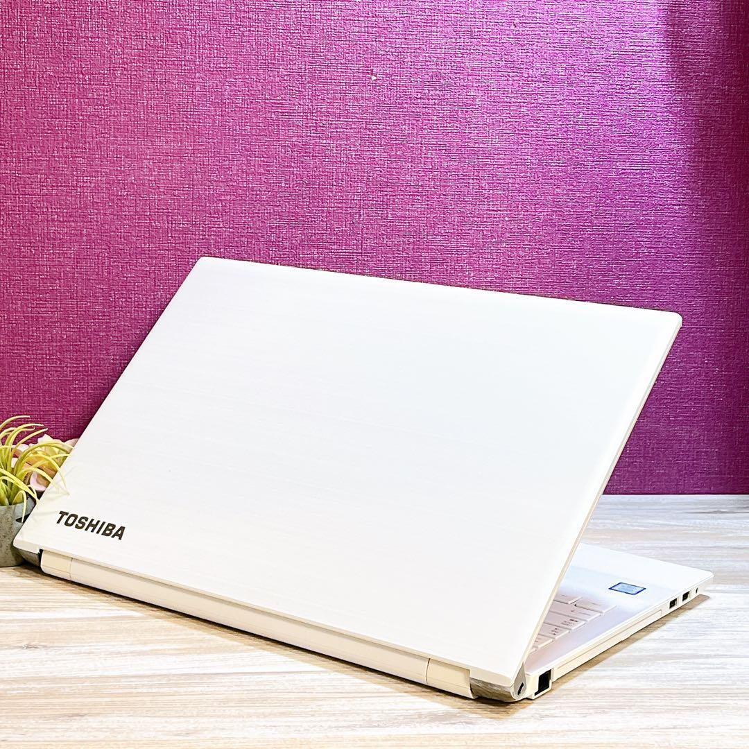 【美品】Win11✨6世代 i5✨メモリ8G✨設定済みノートパソコン✨ブルーレイ