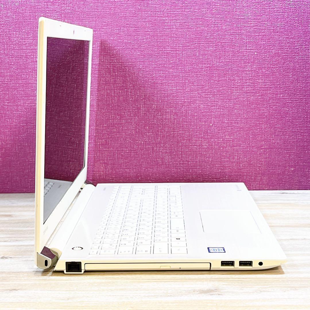 【美品】Win11✨6世代 i5✨メモリ8G✨設定済みノートパソコン✨ブルーレイ