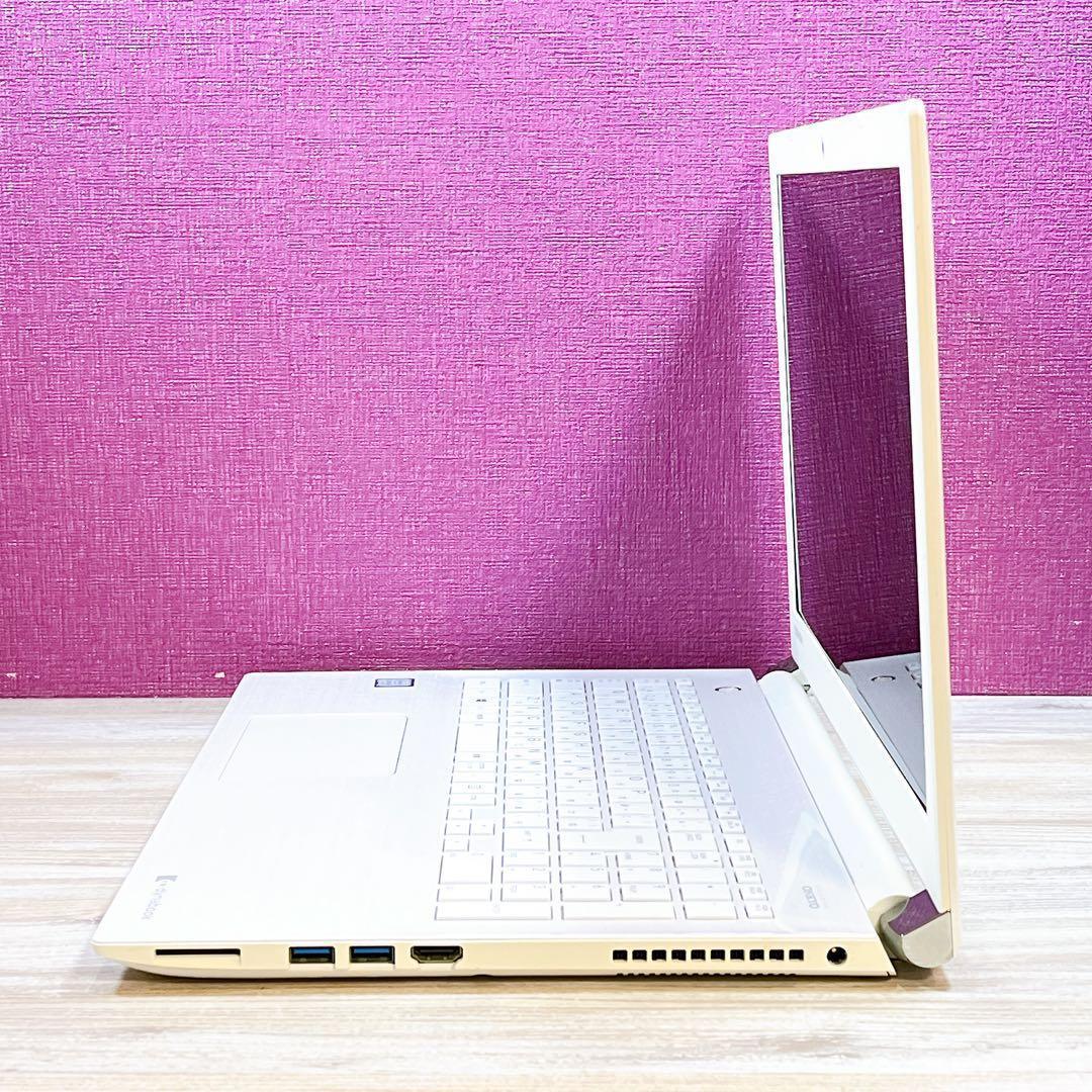 【美品】Win11✨6世代 i5✨メモリ8G✨設定済みノートパソコン✨ブルーレイ