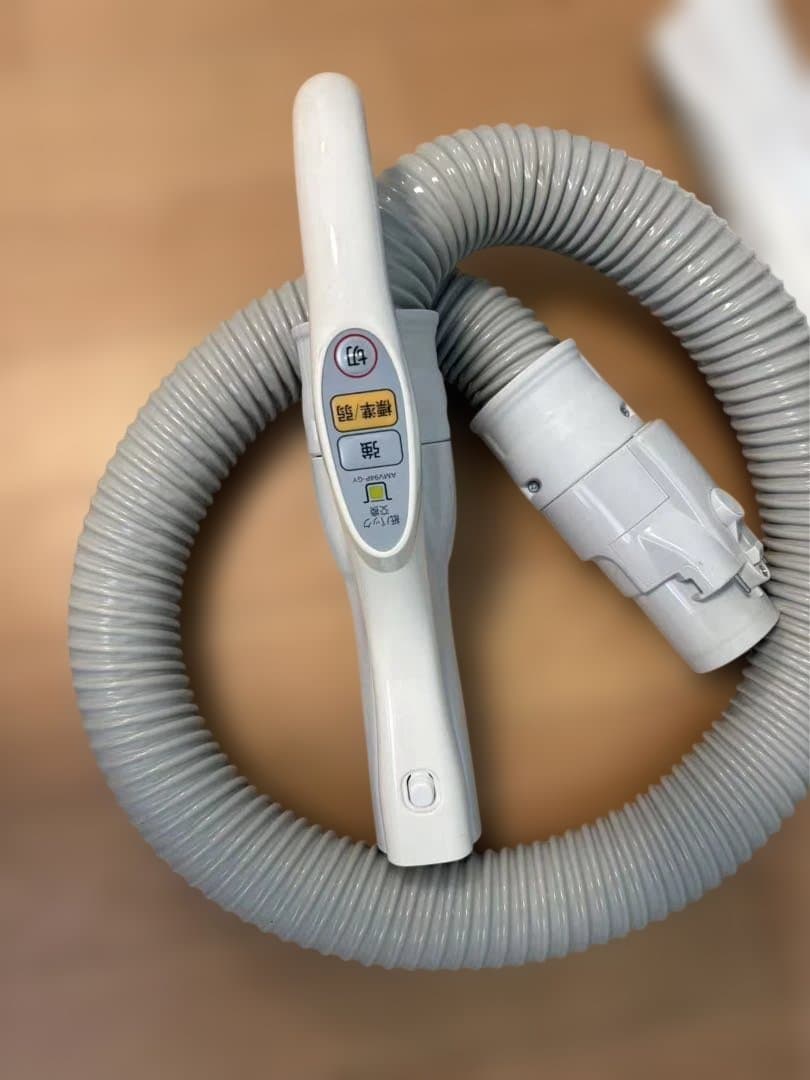 Panasonic 電気掃除機 MC-PKL15A-W 2015年製