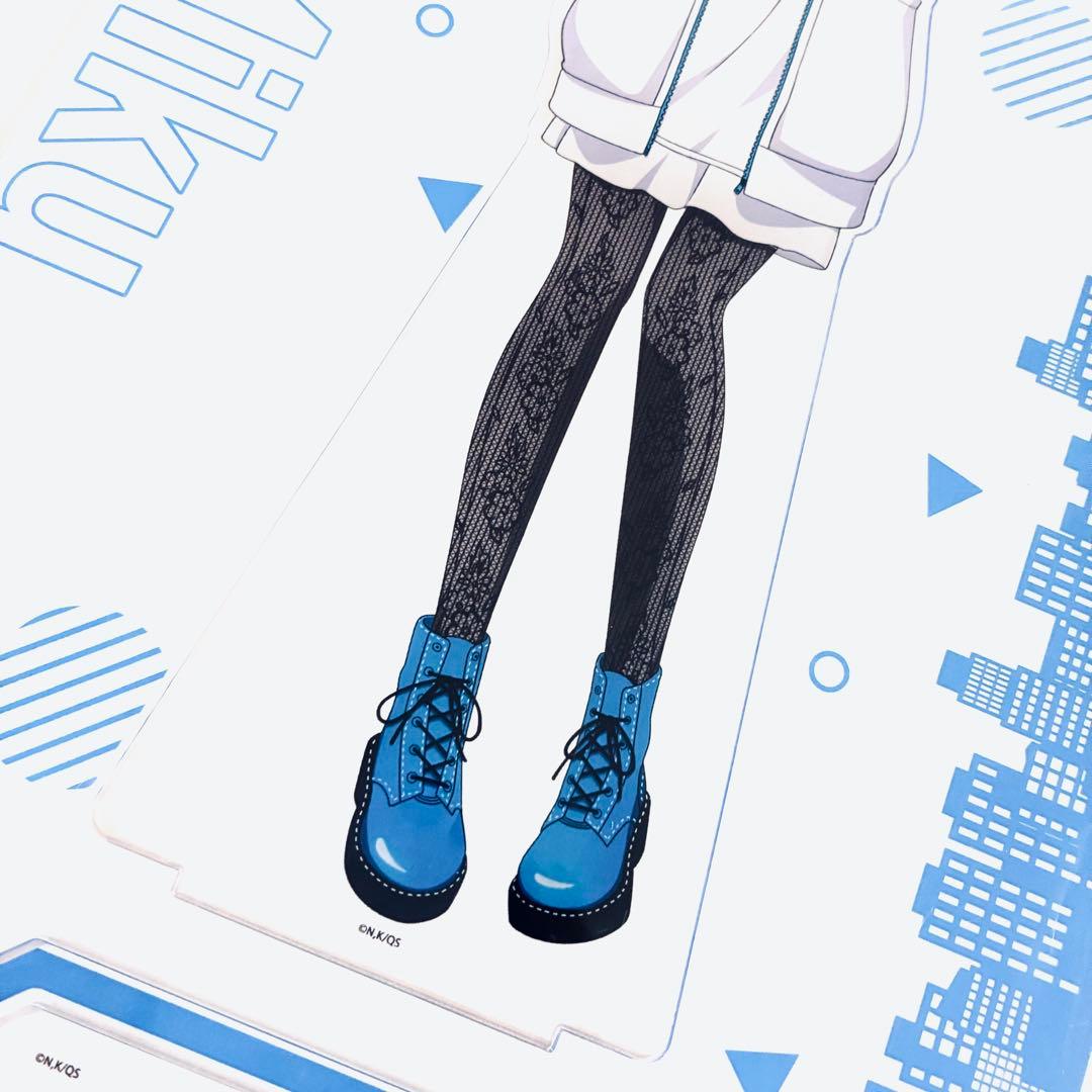 五等分の花嫁 中野三玖　四葉　特大　トール　アクリルスタンド　アクスタ　新品