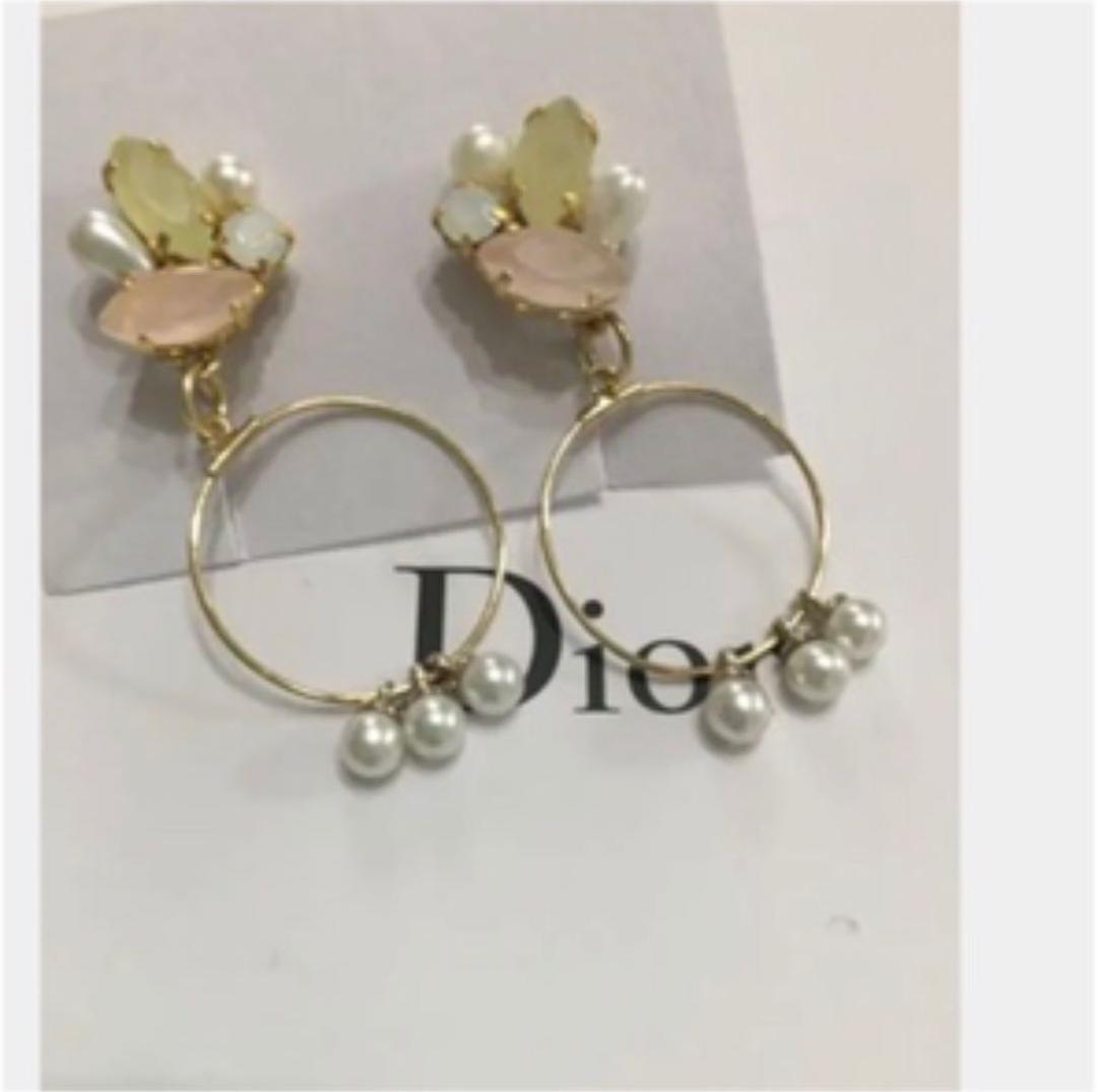 ハンドメイド、イヤリング、ピアス