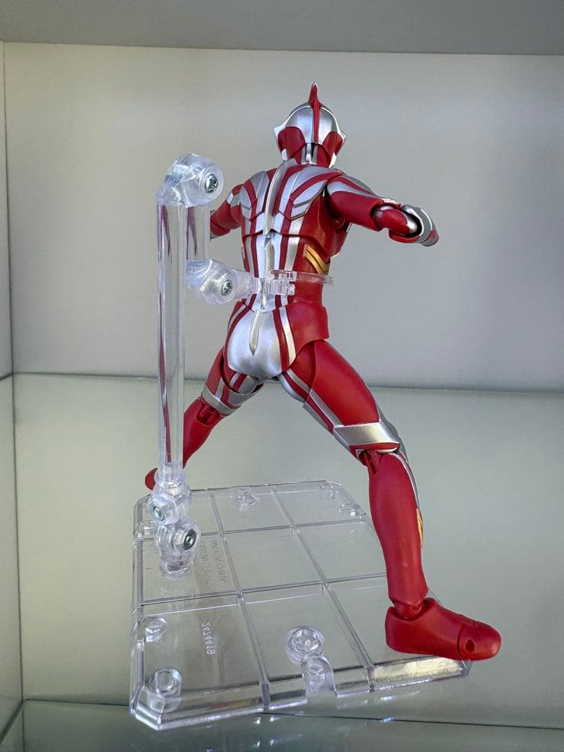 s.h.figuarts ウルトラマンメビウス shフィギュアーツ