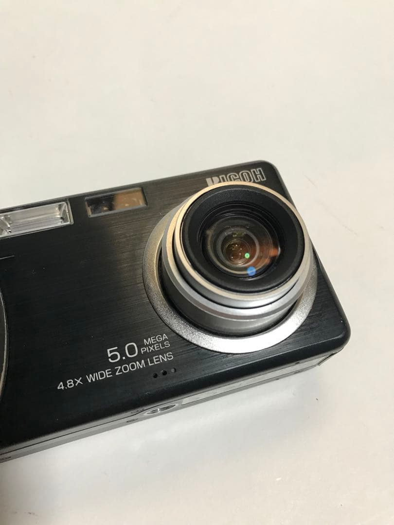 ✨美品・動作品✨RICHO Caplio R2 5.0MP 光学4.8倍