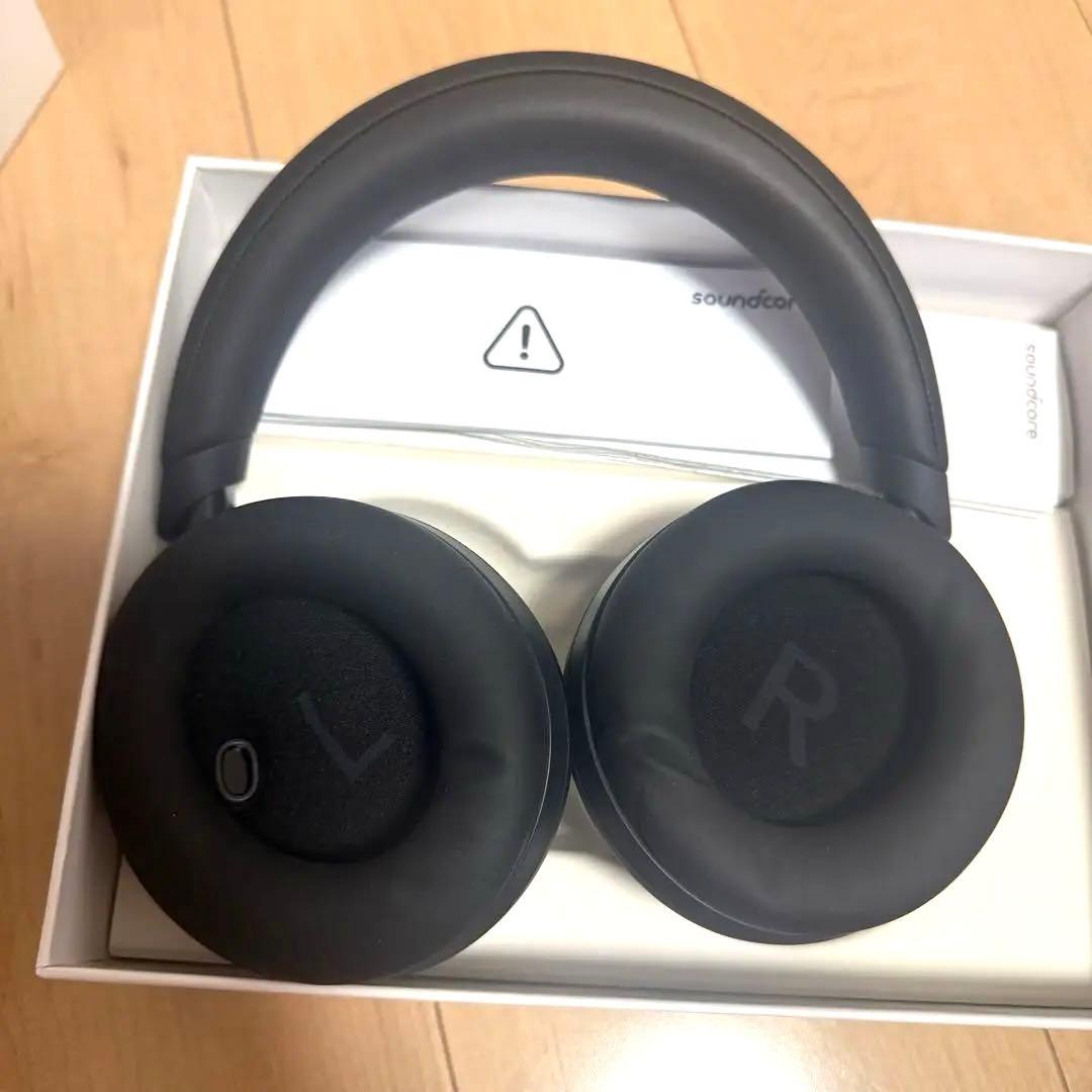 Anker soundcore Space One ワイヤレス ヘッドフォン