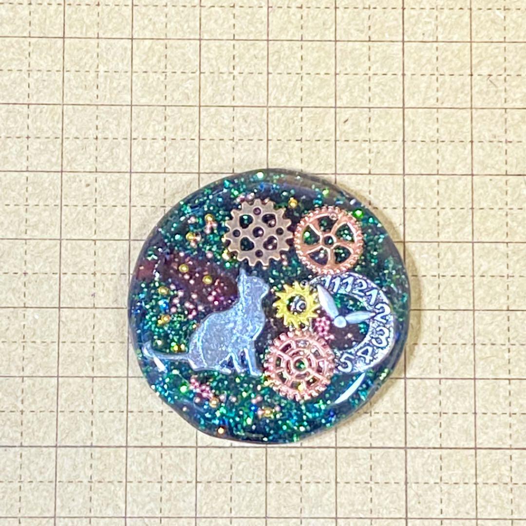 【No.36】レジン✨ヘアゴム✨ハンドメイド