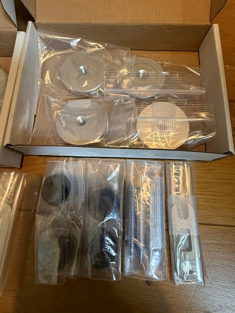 2本同時購入 Fyne Audio F501SP PGWNウォールナット1/2