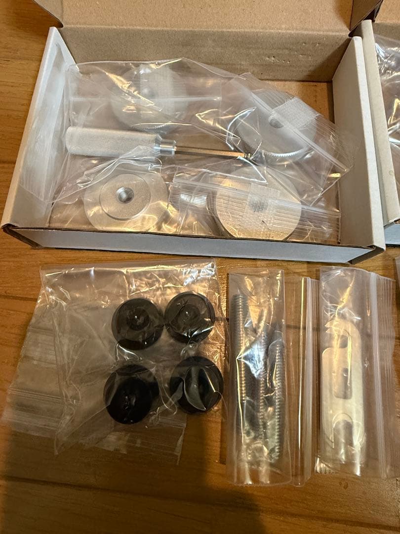 2本同時購入 Fyne Audio F501SP PGWNウォールナット1/2
