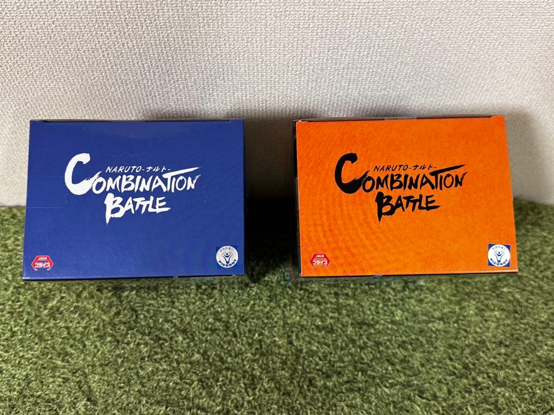 Combination Battle うずまきナルト うちはサスケ