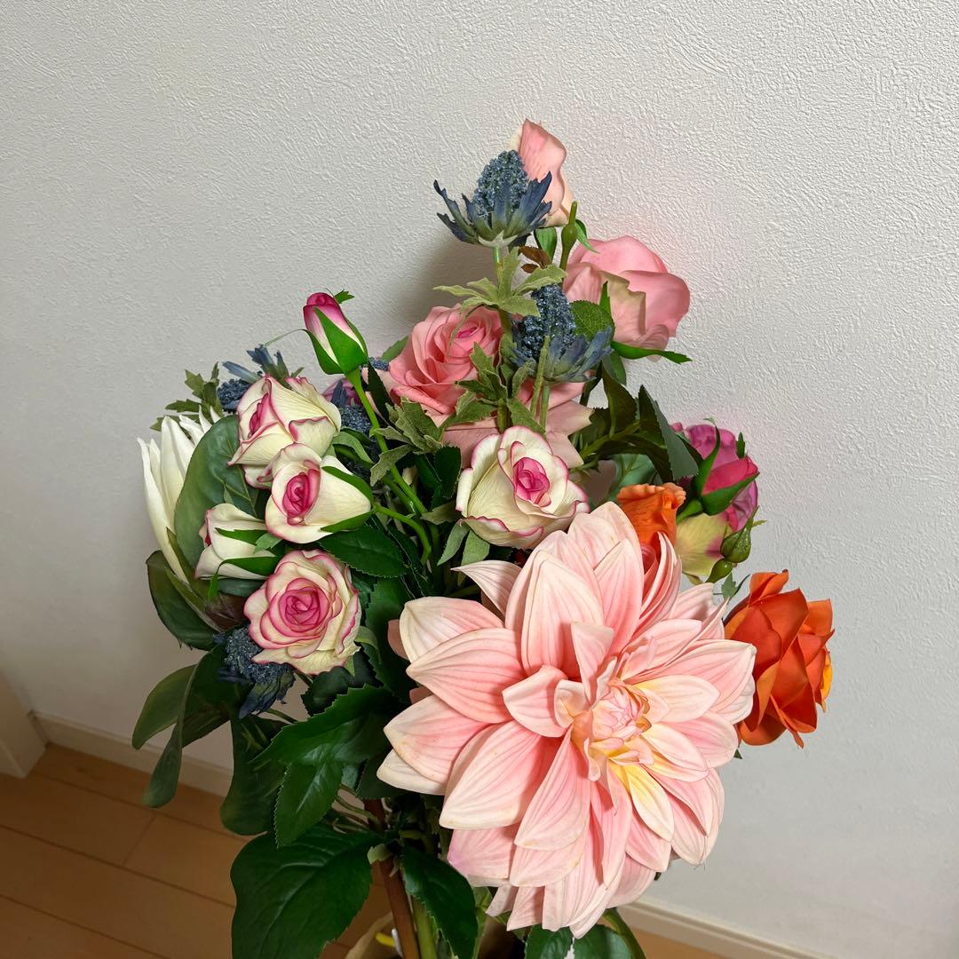 [新品未使用]フランフラン造花