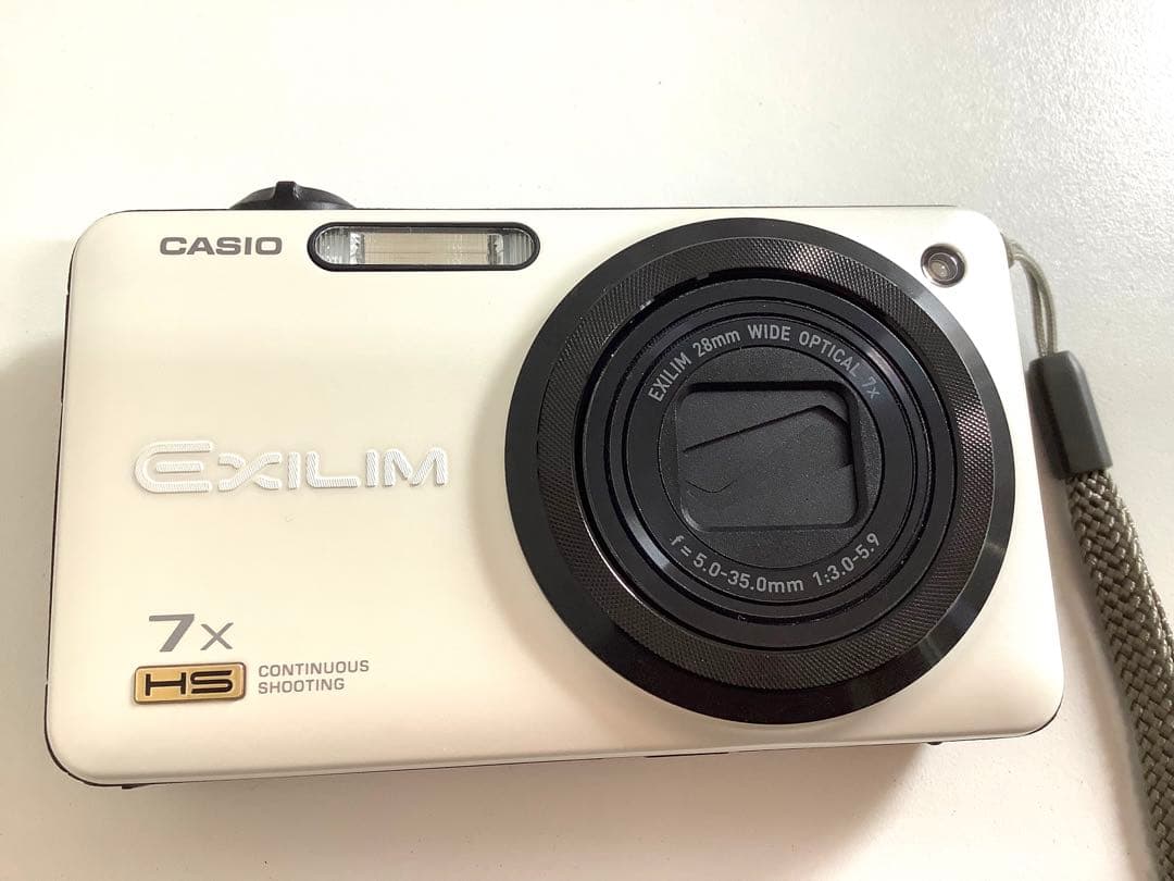 [z927] カシオ EXILIM EX-ZR15