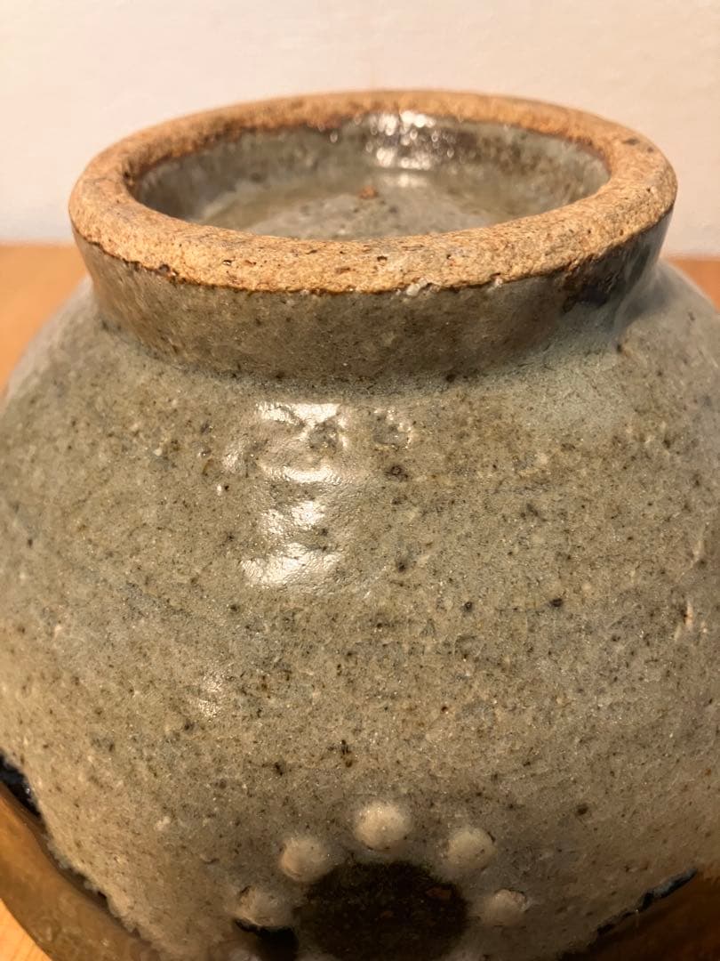 武内晴二郎 作 花紋 碗 茶碗 丼 鉢 飾り鉢 希少作品 民芸 民藝