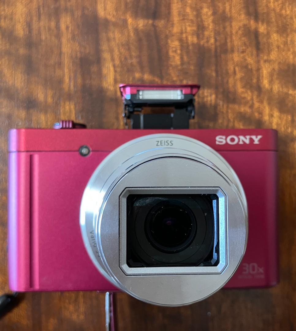 ソニー SONY Cyber-Shot DSC-WX500　現状品