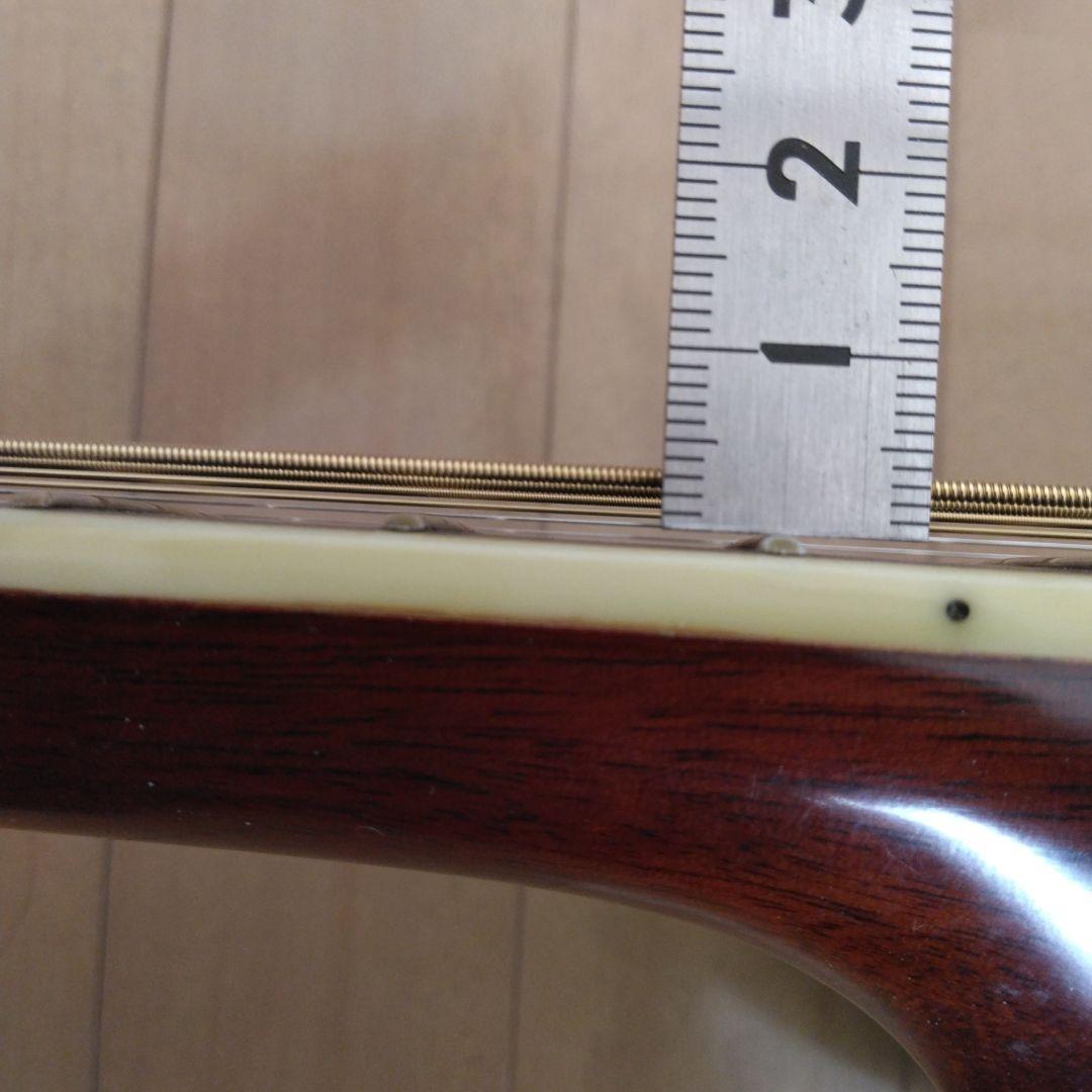 Syairi エスヤイリ YD-302 アコースティックギター ハードケース付