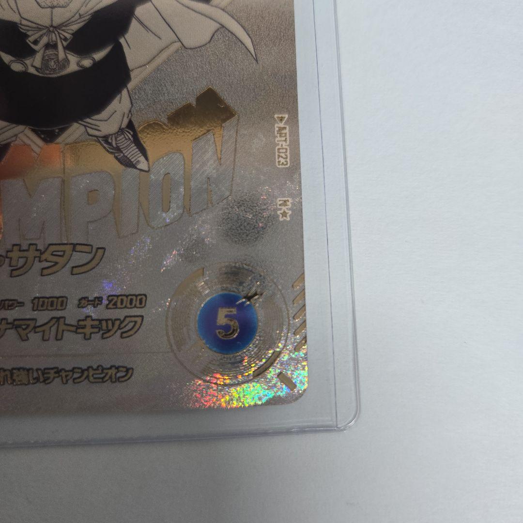 ドラゴンボール ビーデルR★ APT－024&サタンN★ APT－023