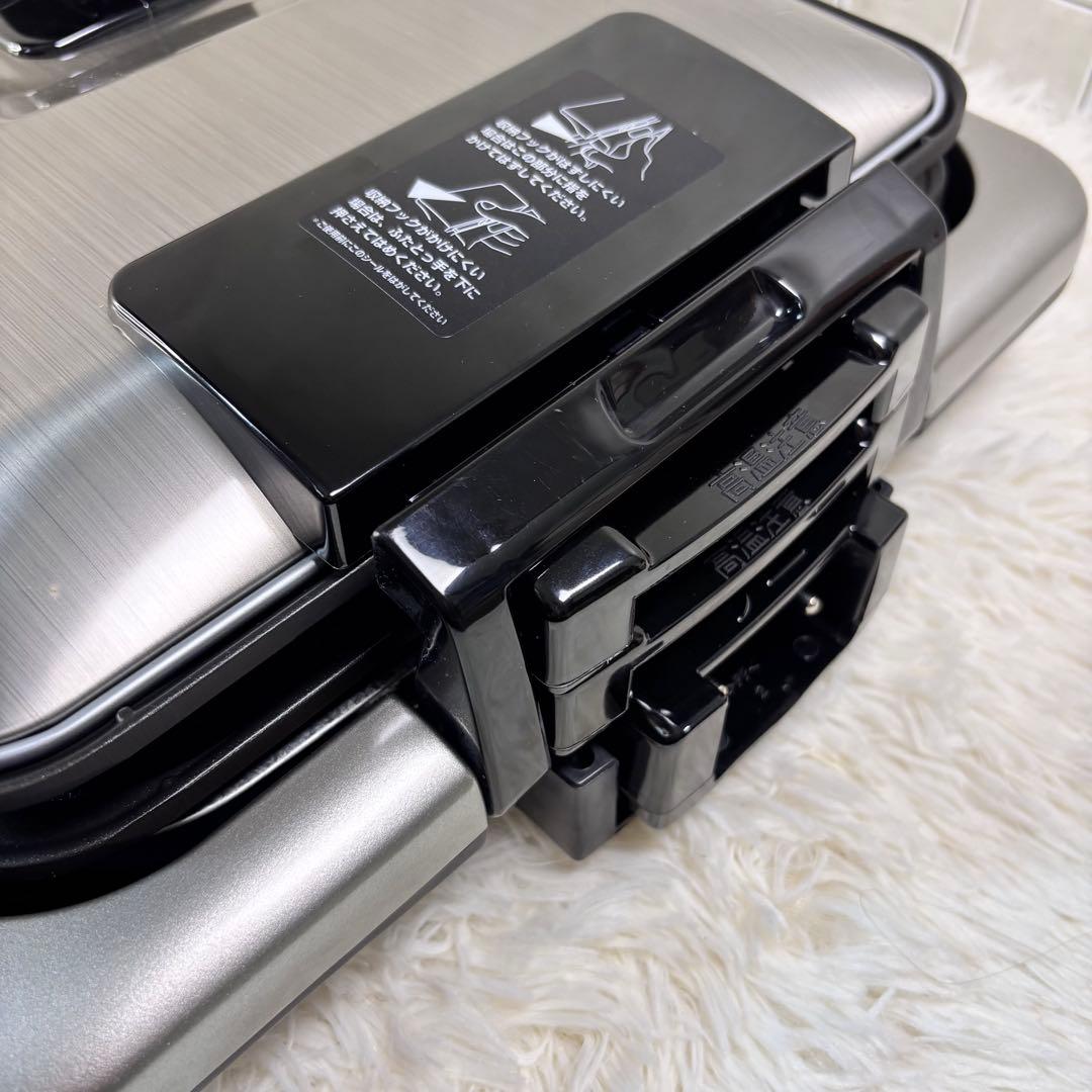 【動作確認済】TIGER タイガーホットプレート たこ焼き器CPV-G130