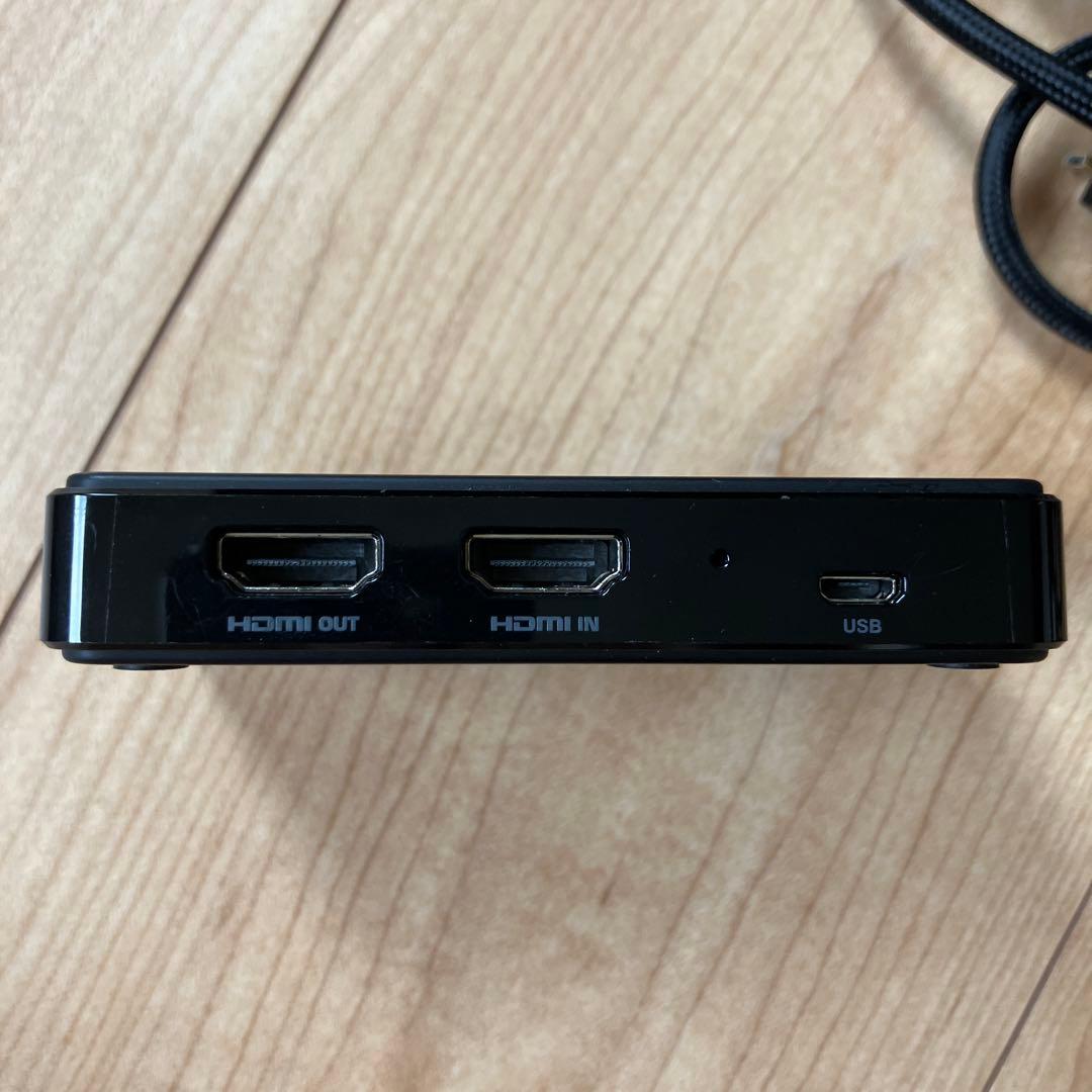 PC用ゲームコントローラー・コンバーター AverMedia GC311 Live Gamer Mini