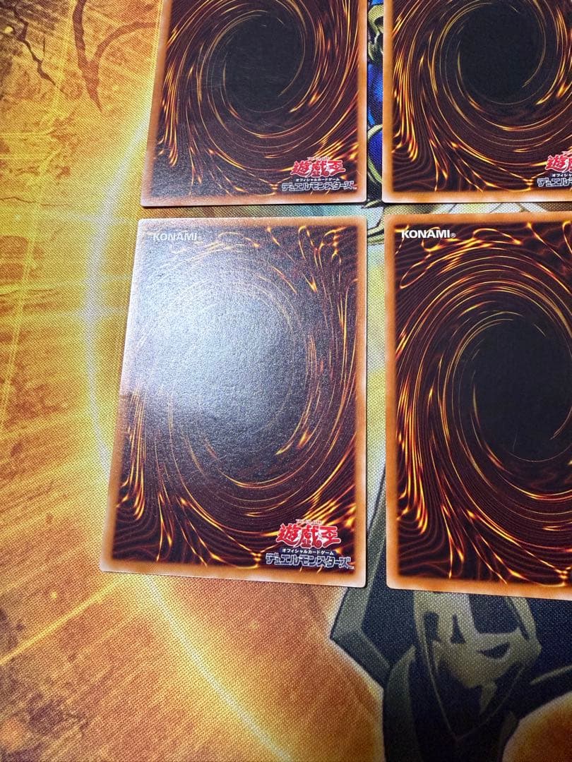 遊戯王OCG カードセット　旧レリーフ
