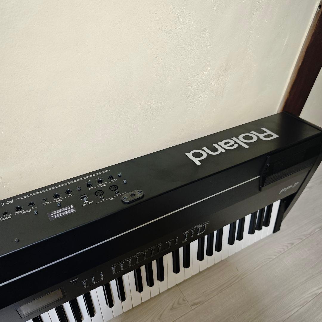 【美品】Roland FP-7 電子ピアノ 88鍵 完全動作◎