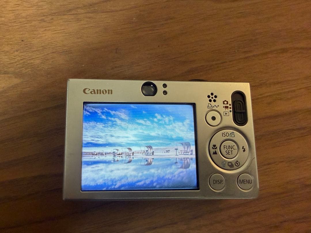 n*o様 ◆Canon製◆IXY DIGITAL10 デジカメ
