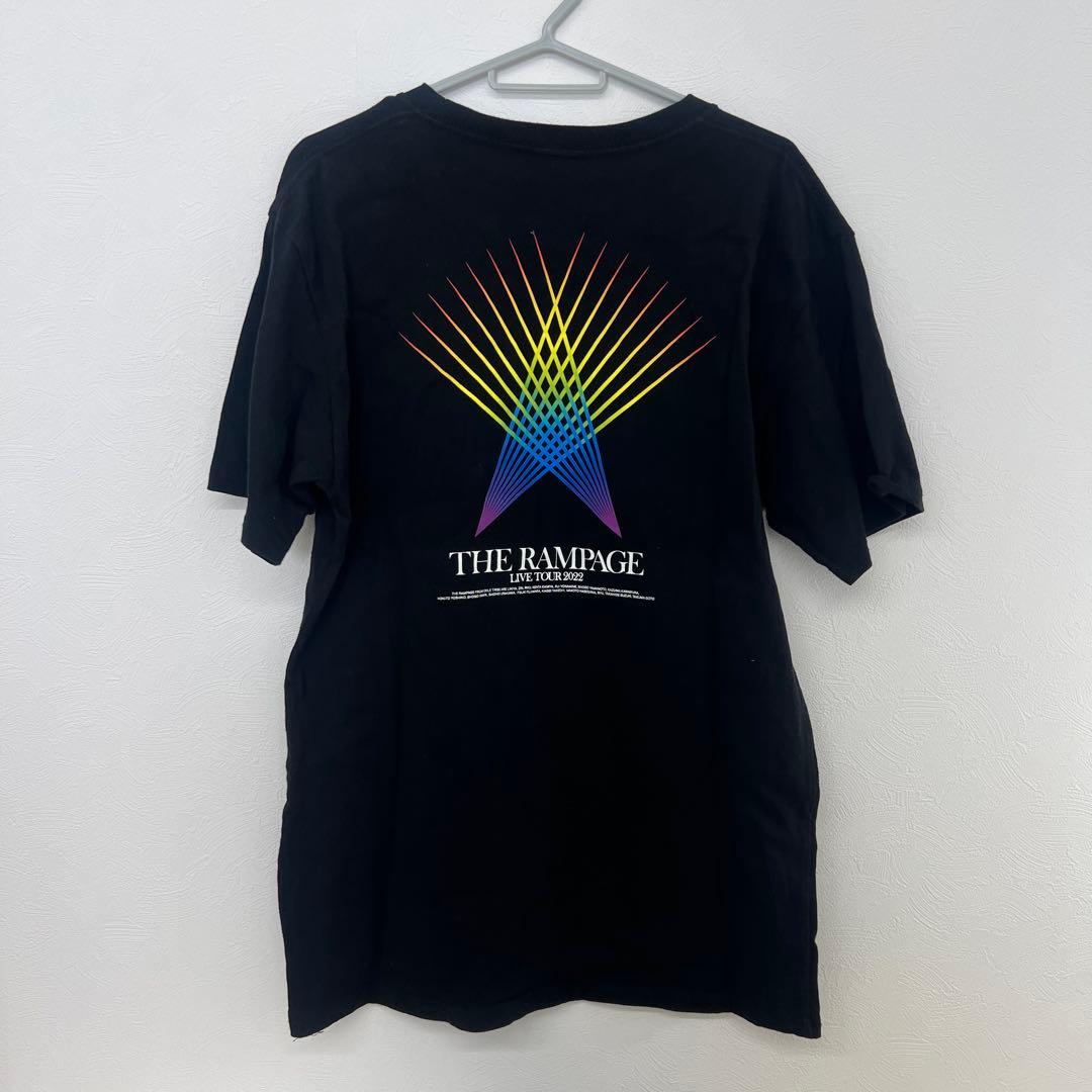 THE RAMPAGE Tシャツ・フラッグ・リボンセット　LIVEグッズ　まとめ