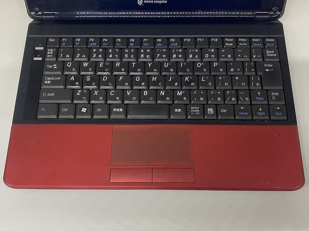 【Mouse】高性能 Corei7/新品SSD128GB ノートパソコン A1