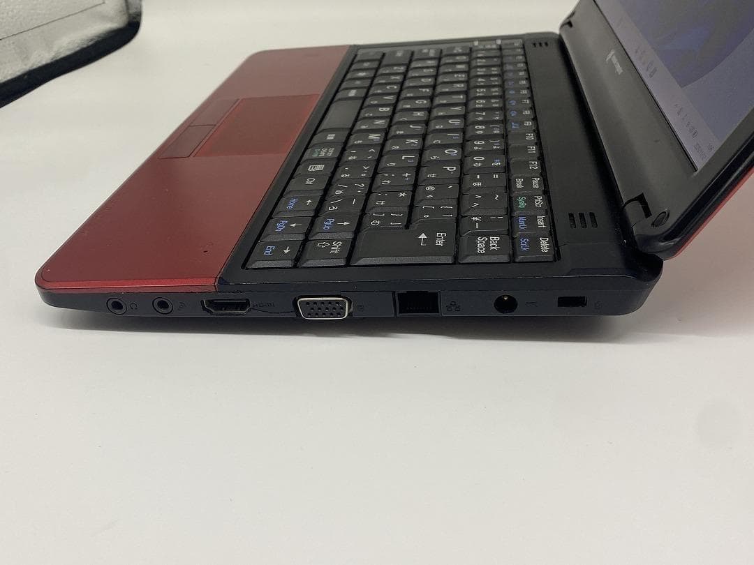 【Mouse】高性能 Corei7/新品SSD128GB ノートパソコン A1
