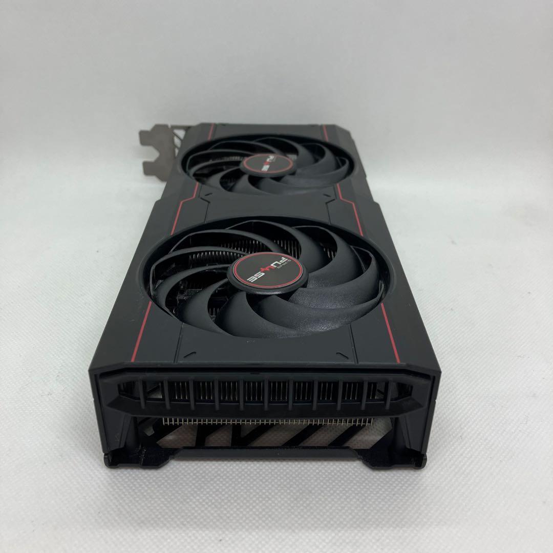 グラフィックボード・グラボ・ビデオカード SAPPHIRE PULSE AMD Radeon RX 6600 XT 120