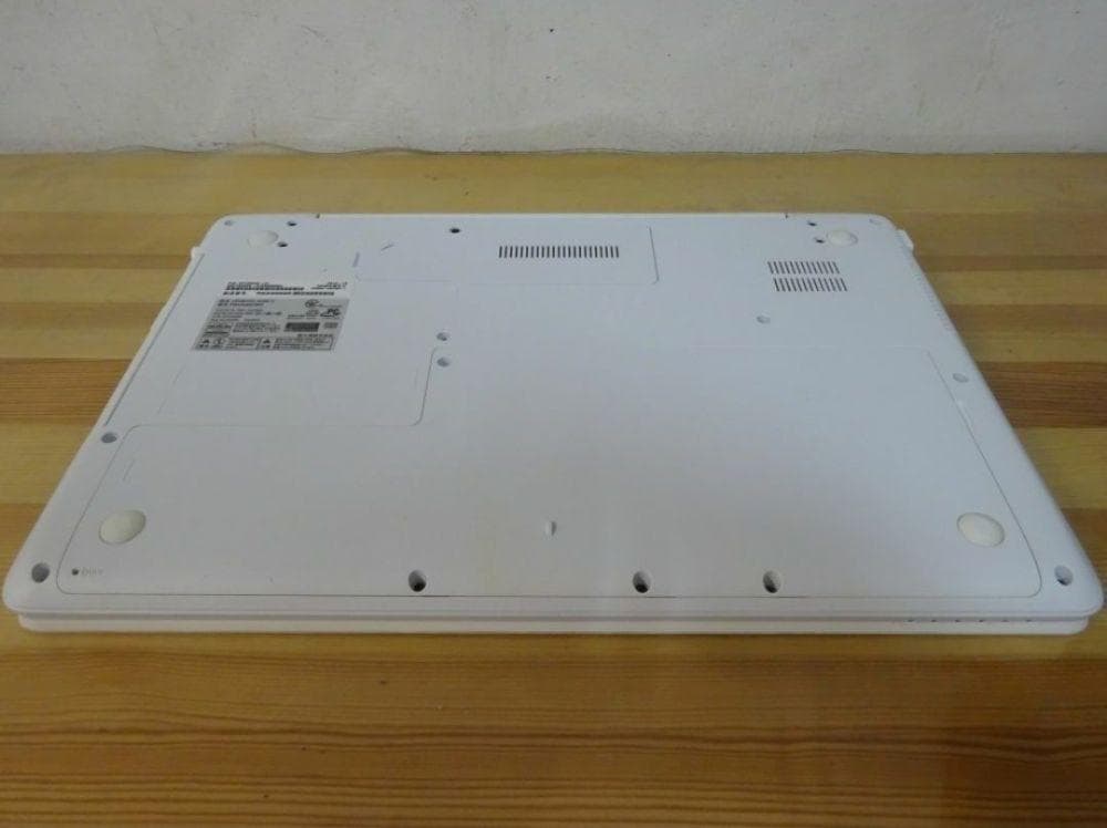 富士通 ノートパソコン LIFEBOOK AH42/B3/中古特価良品