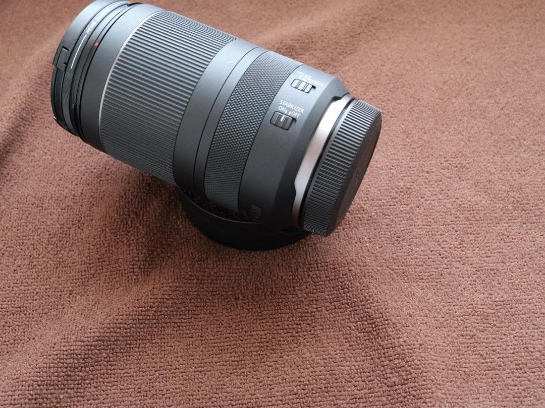 CANON　RF24-240mm F4-6.3 IS USM