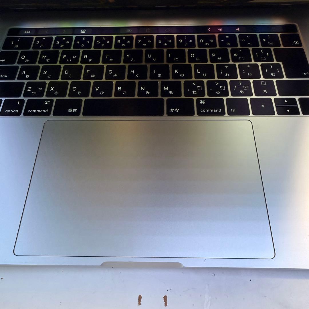 MAcBookPro i9搭載　メモリ32GBストレージ2TBモデル　極美品