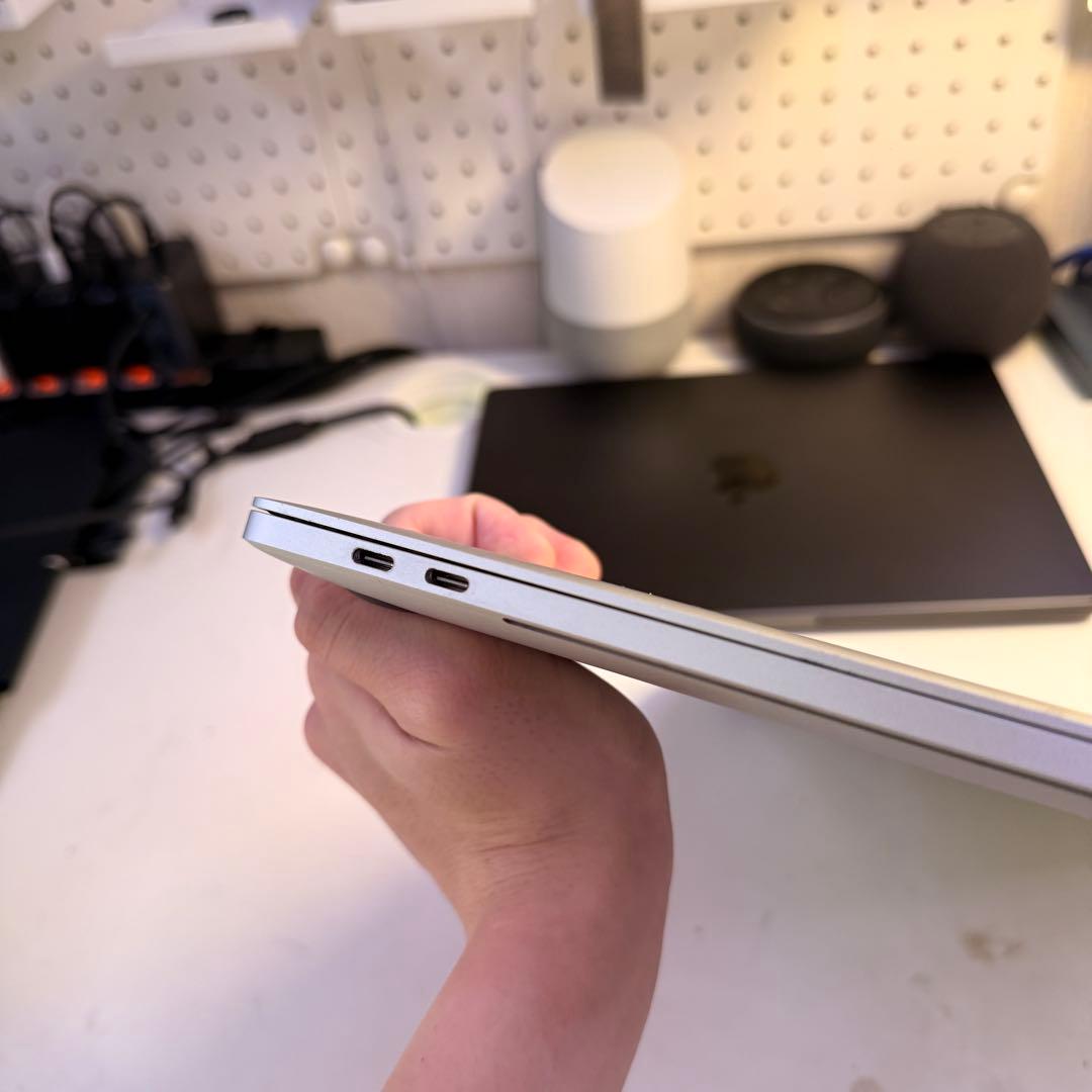 MAcBookPro i9搭載　メモリ32GBストレージ2TBモデル　極美品